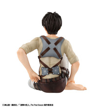 Load image into Gallery viewer, PRE-ORDER G.E.M. Series Palm size Eren Yeager Attack on Titan
