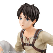 Load image into Gallery viewer, PRE-ORDER G.E.M. Series Palm size Eren Yeager Attack on Titan
