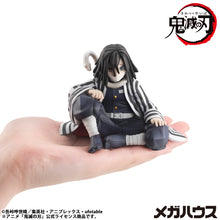 Load image into Gallery viewer, PRE-ORDER G.E.M. Series Palm size Iguro-san (repeat) Demon Slayer: Kimetsu no Yaiba

