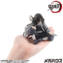 Load image into Gallery viewer, PRE-ORDER G.E.M. Series Palm size Iguro-san (repeat) Demon Slayer: Kimetsu no Yaiba

