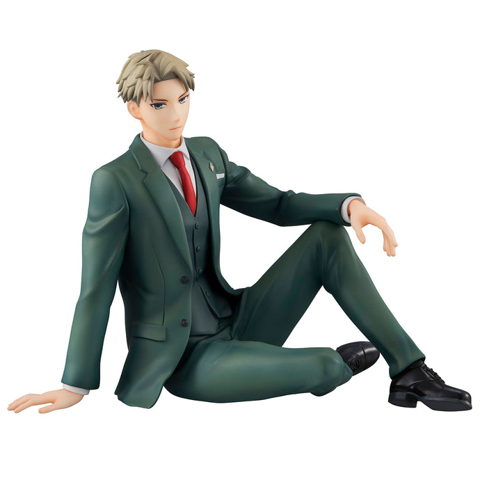 PRE-ORDER G.E.M. Series Palmsize Loid Forger Spy x Family (Repeat）