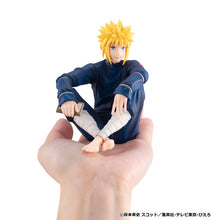 Load image into Gallery viewer, PRE-ORDER G.E.M. Series Palm size Minato Naruto Shippuden
