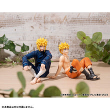 Load image into Gallery viewer, PRE-ORDER G.E.M. Series Palm size Minato Naruto Shippuden
