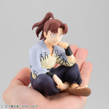 Load image into Gallery viewer, PRE-ORDER G.E.M. Series Palm size Rikichi-san Nintama Rantaro
