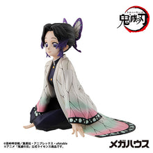Load image into Gallery viewer, PRE-ORDER G.E.M. Series  Palm size Shinobu Kocho (repeat) Demon Slayer: Kimetsu no Yaiba
