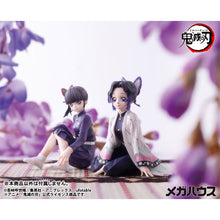 Load image into Gallery viewer, PRE-ORDER G.E.M. Series  Palm size Shinobu Kocho (repeat) Demon Slayer: Kimetsu no Yaiba
