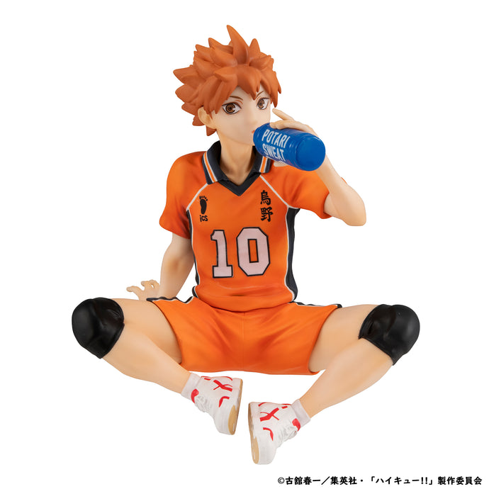PRE-ORDER G.E.M. Series Palm size Shoyo Hinata second uniform Ver. Haikyu!!