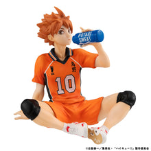 Load image into Gallery viewer, PRE-ORDER G.E.M. Series Palm size Shoyo Hinata second uniform Ver. Haikyu!!
