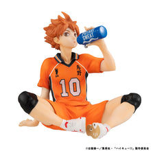 Load image into Gallery viewer, PRE-ORDER G.E.M. Series Palm size Shoyo Hinata second uniform Ver. Haikyu!!
