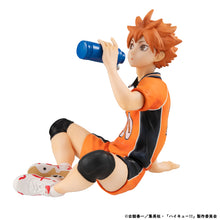 Load image into Gallery viewer, PRE-ORDER G.E.M. Series Palm size Shoyo Hinata second uniform Ver. Haikyu!!
