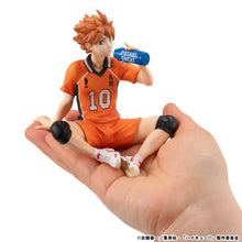 Load image into Gallery viewer, PRE-ORDER G.E.M. Series Palm size Shoyo Hinata second uniform Ver. Haikyu!!
