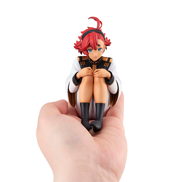 PRE-ORDER G.E.M. Series Palm size Suletta Mercury Mobile Suit Gundam The Witch From Mercury