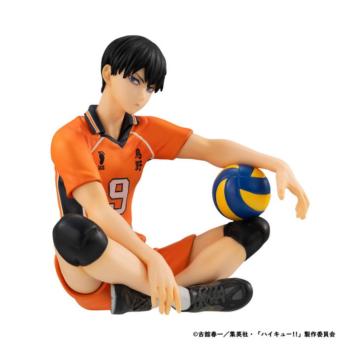 PRE-ORDER G.E.M. Series Palm size Tobio Kageyama second uniform Ver. Haikyu!!