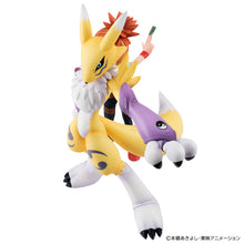 Load image into Gallery viewer, PRE-ORDER G.E.M. Series Renamon &amp; Ruki Makino (repeat) Digimon
