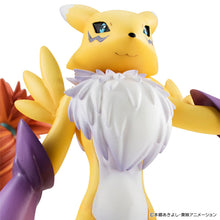 Load image into Gallery viewer, PRE-ORDER G.E.M. Series Renamon &amp; Ruki Makino (repeat) Digimon
