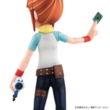 Load image into Gallery viewer, PRE-ORDER G.E.M. Series Renamon &amp; Ruki Makino (repeat) Digimon
