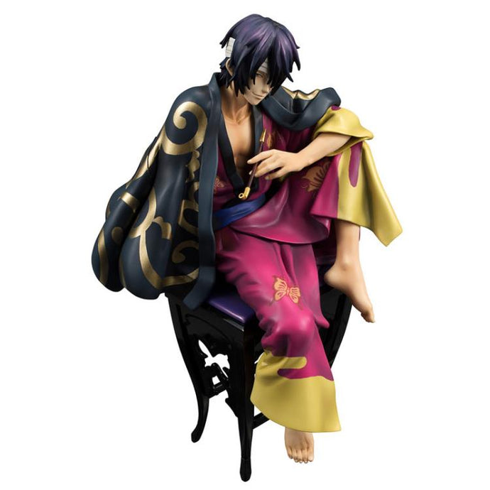 PRE-ORDER  G.E.M. Series Shinsuke Takasugi Tsuya (20th Anniversary Ver.) Gintama