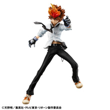 Load image into Gallery viewer, PRE-ORDER G.E.M. Series Tsunayoshi Sawada &amp; Kyoya Hibari &amp; Reborn set (repeat) Katekyo Hitman Reborn!
