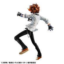 Load image into Gallery viewer, PRE-ORDER G.E.M. Series Tsunayoshi Sawada &amp; Kyoya Hibari &amp; Reborn set (repeat) Katekyo Hitman Reborn!

