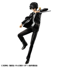 Load image into Gallery viewer, PRE-ORDER G.E.M. Series Tsunayoshi Sawada &amp; Kyoya Hibari &amp; Reborn set (repeat) Katekyo Hitman Reborn!
