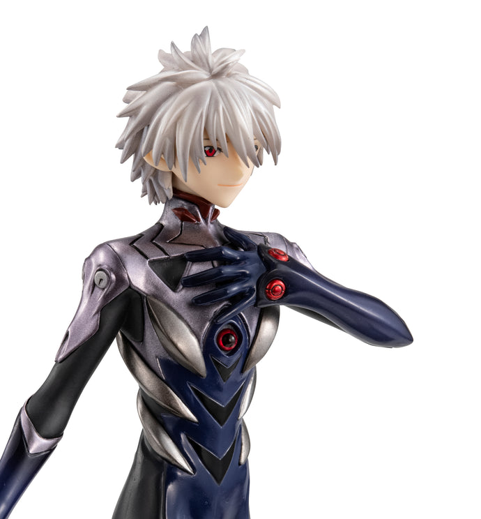 PRE-ORDER G.E.M. series   Kaworu Nagisa (repeat) Evangelion: 3.0+1.0 Thrice Upon a Time