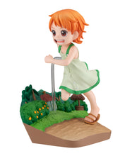 Load image into Gallery viewer, PRE-ORDER G.E.M.series Nami Run! Run! Run! One Piece
