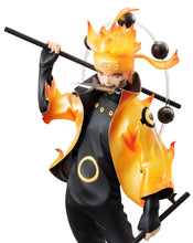 Load image into Gallery viewer, PRE-ORDER G.E.M. series Naruto Uzumaki Six Paths Sage Mode G.E.M. 15th Anniversary ver. (Repeat) Naruto Shippuden
