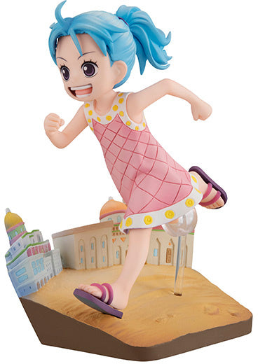 PRE-ORDER G.E.M. series Nefertari Vivi Run! Run! Run! One Piece