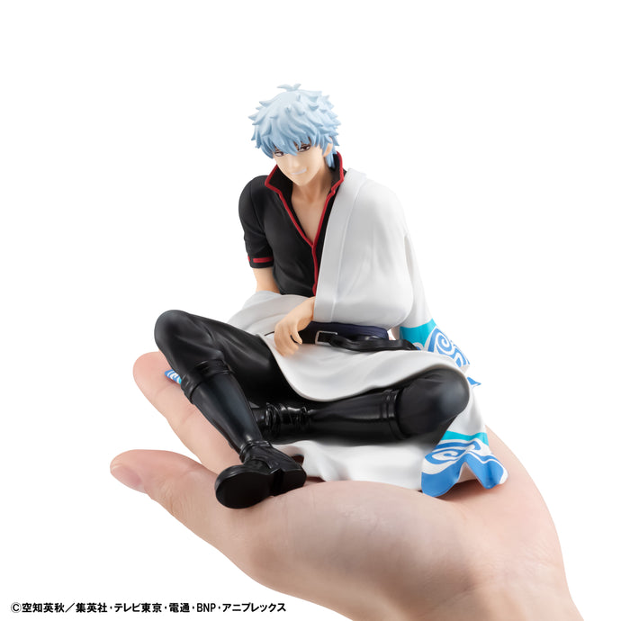 PRE-ORDER G.E.M. series Palm Size Gintoki Sakata Gintama