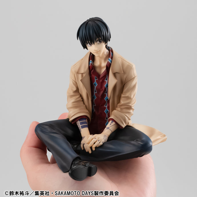 PRE-ORDER G.E.M. series Palm Size Nagumo-san Sakamoto Days