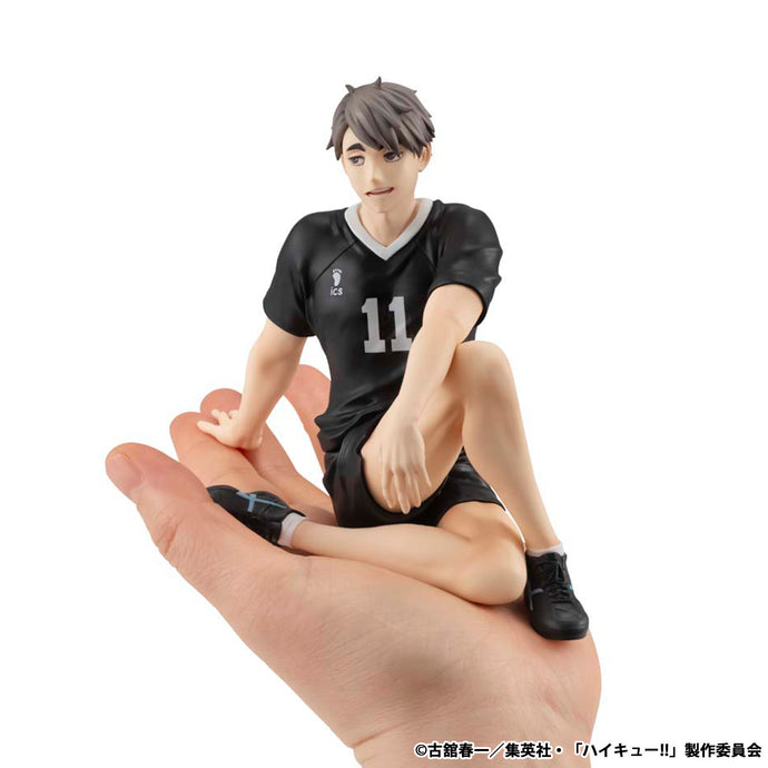 PRE-ORDER G.E.M. series Palm Size Osamu Miya Haikyu!!