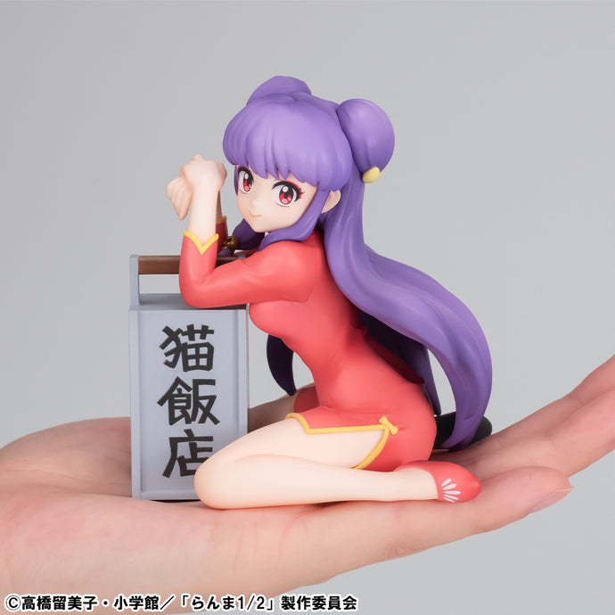 PRE-ORDER G.E.M. series Palm Size Shampoo Ranma 1/2