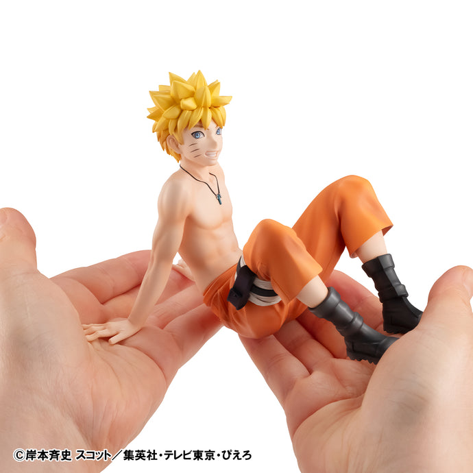 PRE-ORDER G.E.M. series Palm Size Uzumaki Naurto Naruto Shippuden