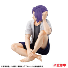 Load image into Gallery viewer, PRE-ORDER G.E.M. series Palm size Reo Mikage Blue Lock
