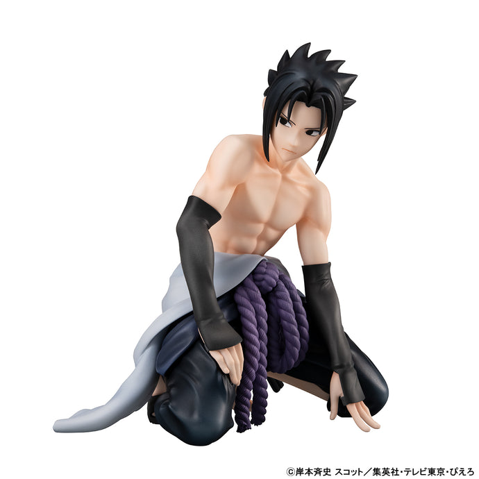 PRE-ORDER G.E.M. series Palm size Sasuke Naruto Shippuden