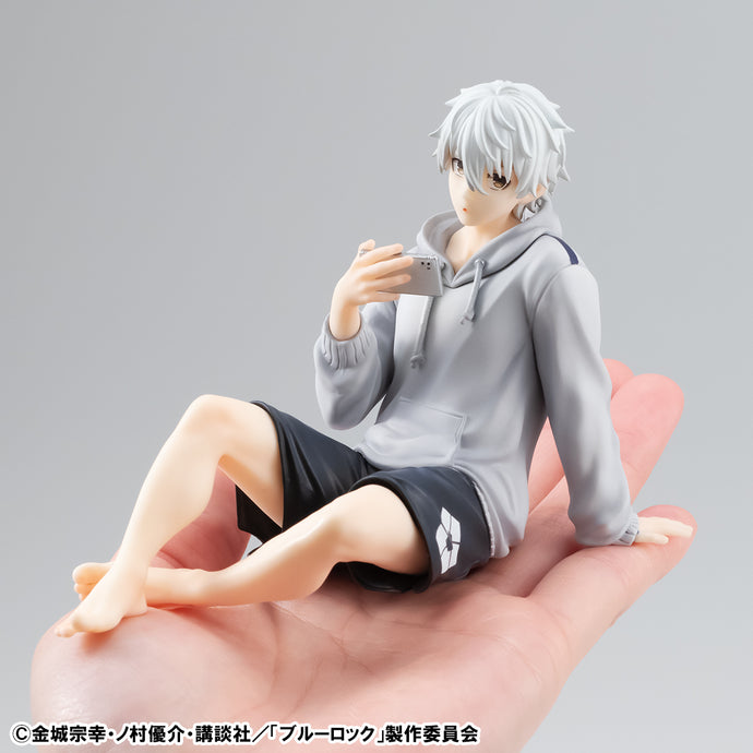 PRE-ORDER G.E.M. series Palm size Seishiro Nagi Repaint Ver. Blue Lock