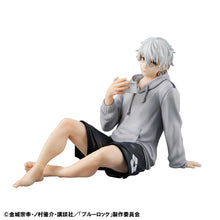 Load image into Gallery viewer, PRE-ORDER G.E.M. series Palm size Seishiro Nagi Repaint Ver. Blue Lock
