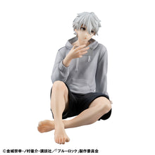Load image into Gallery viewer, PRE-ORDER G.E.M. series Palm size Seishiro Nagi Repaint Ver. Blue Lock
