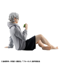 Load image into Gallery viewer, PRE-ORDER G.E.M. series Palm size Seishiro Nagi Repaint Ver. Blue Lock
