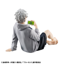 Load image into Gallery viewer, PRE-ORDER G.E.M. series Palm size Seishiro Nagi Repaint Ver. Blue Lock
