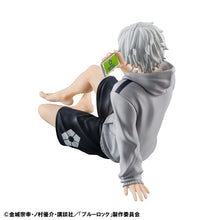 Load image into Gallery viewer, PRE-ORDER G.E.M. series Palm size Seishiro Nagi Repaint Ver. Blue Lock
