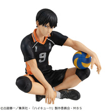 Load image into Gallery viewer, PRE-ORDER G.E.M. series Palm size Tobio Kageyama (Repeat) Haikyu!!
