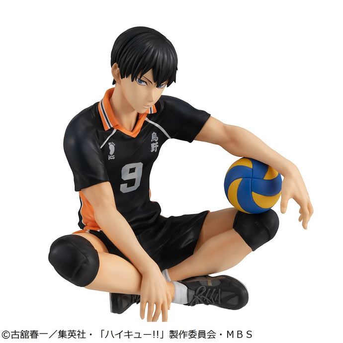 PRE-ORDER G.E.M. series Palm size Tobio Kageyama (Repeat) Haikyu!!