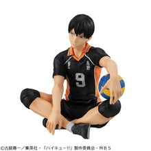 Load image into Gallery viewer, PRE-ORDER G.E.M. series Palm size Tobio Kageyama (Repeat) Haikyu!!
