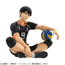 Load image into Gallery viewer, PRE-ORDER G.E.M. series Palm size Tobio Kageyama (Repeat) Haikyu!!
