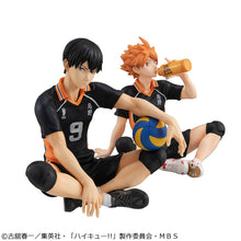 Load image into Gallery viewer, PRE-ORDER G.E.M. series Palm size Tobio Kageyama (Repeat) Haikyu!!
