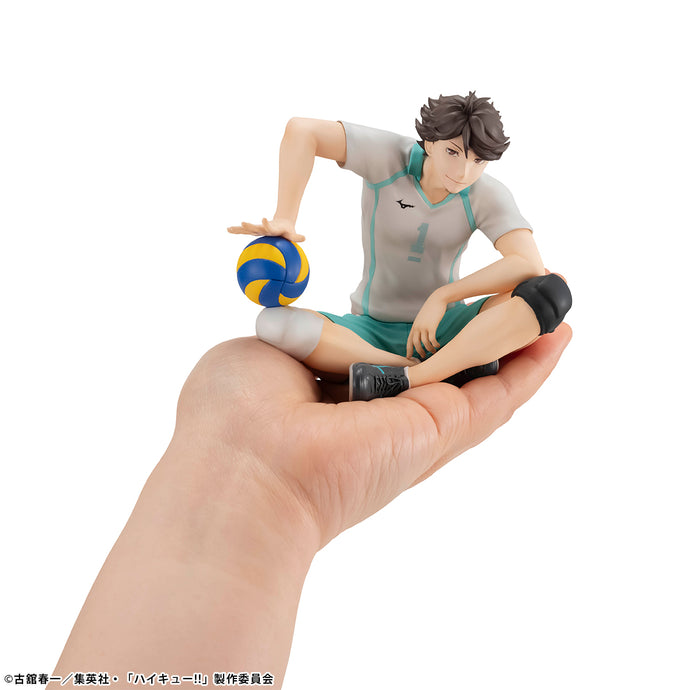 PRE-ORDER G.E.M. series Palm size Toru Oikawa Haikyu!!