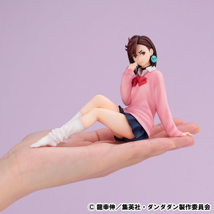 PRE-ORDER G.E.M. series Plam Size Momo Dandadan