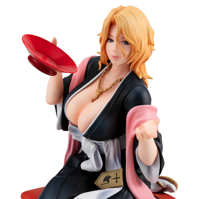 PRE-ORDER G.E.M.series Rangiku Matsumoto tipsy ver. Bleach: Thousand-Year Blood War