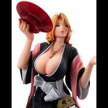 Load image into Gallery viewer, PRE-ORDER G.E.M.series Rangiku Matsumoto tipsy ver. Bleach: Thousand-Year Blood War
